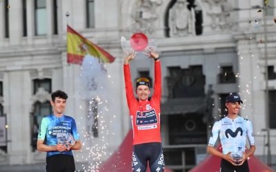 The location of the Grand Départ and the first stages of the 2025 Vuelta a España revealed