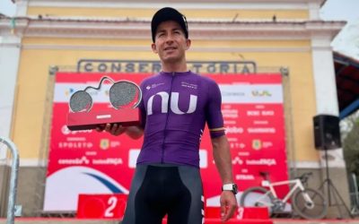 Sergio Henao se consagra campeón del Tour de Río 2024