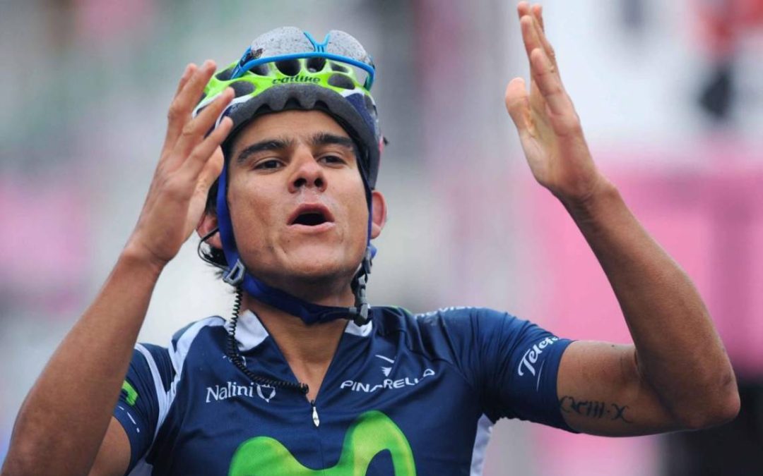 Costa Rican Andrey Amador ends his career as a professional cyclist