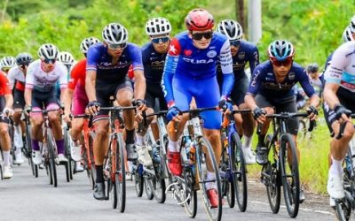 International Tour of Chiriqui 2024 starts tomorrow with more than 100 riders from seven countries