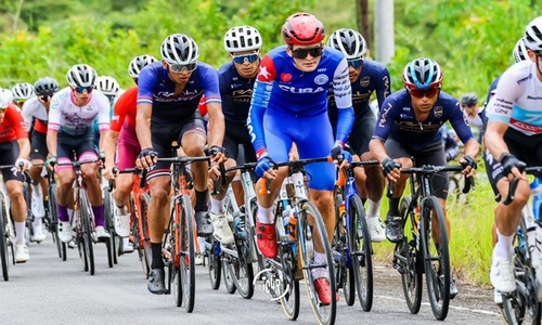 International Tour of Chiriqui 2024 starts tomorrow with more than 100 riders from seven countries