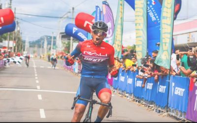 David Díaz wins in the beginning of the Tour of Chiriquí