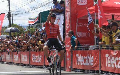 Tour of Costa Rica 2024: Donovan Ramírez wins stage seven