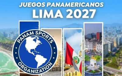 Juegos Panamericanos de Lima 2027 ya tienen fecha oficial