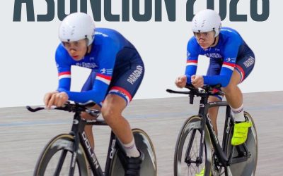 Asunción will host the Junior Track World Championships in 2028