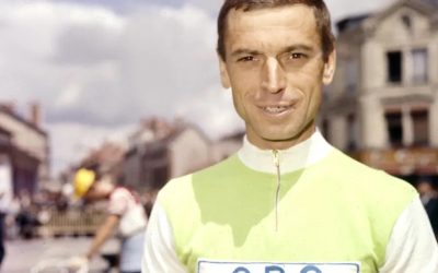 Belgian cycling legend Rik Van Looy dies at 90 years of age