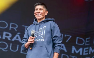 Nairo Quintana confesó sus objetivos para la temporada 2025