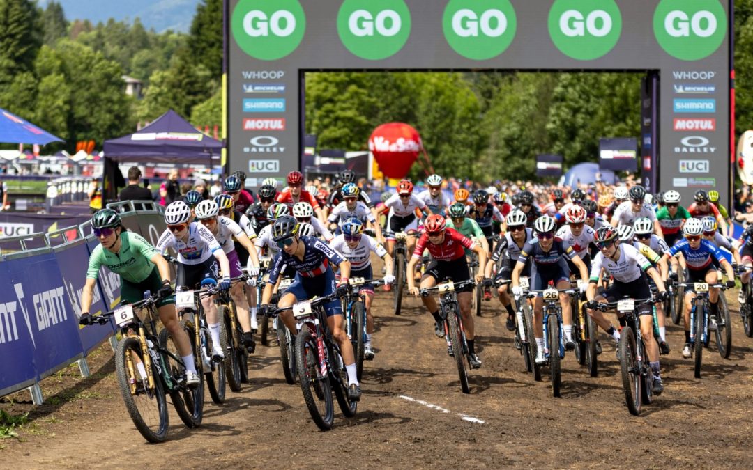 Historic change in mountain biking: UCI introduces the Continental MTB Series