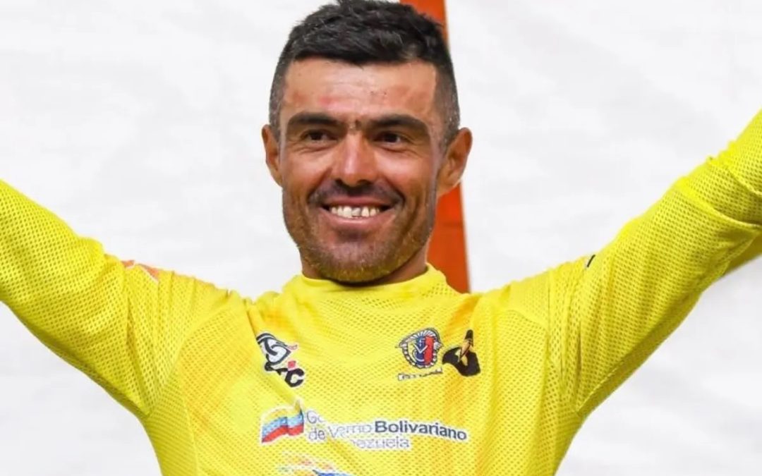 Eduin Becerra wins on the Cerro del Cristo Rey and gets closer to the title of the 60th edition of La Grande de América.