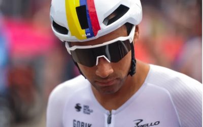 Jonathan Narvaez: “I dream of winning a cobbled classic with UAE