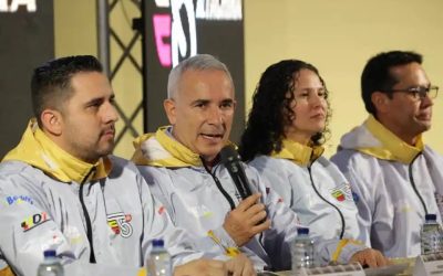 The Tour of Táchira is officially launched