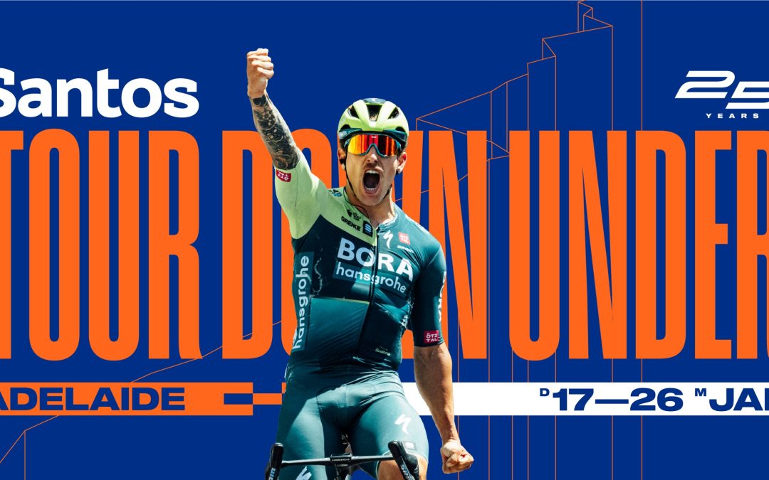 The World Tour kicks off at the Tour Down Under 2025