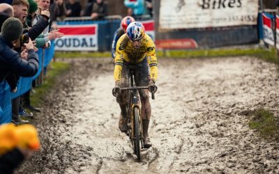 Wout Van Aert planea hacer Giro y Tour en 2025