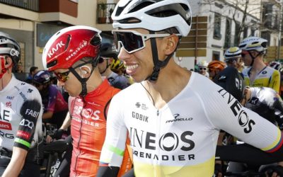 Con Bernal, Roglic y Ayuso se presenta la Volta a Catalunya 2025