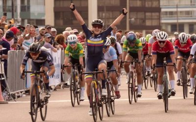 Luciana Osorio consigue su segunda dorada panamericana en Punta del Este