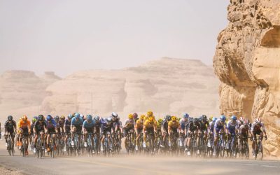 La Superliga One Cycling está lista para cambiar el ciclismo