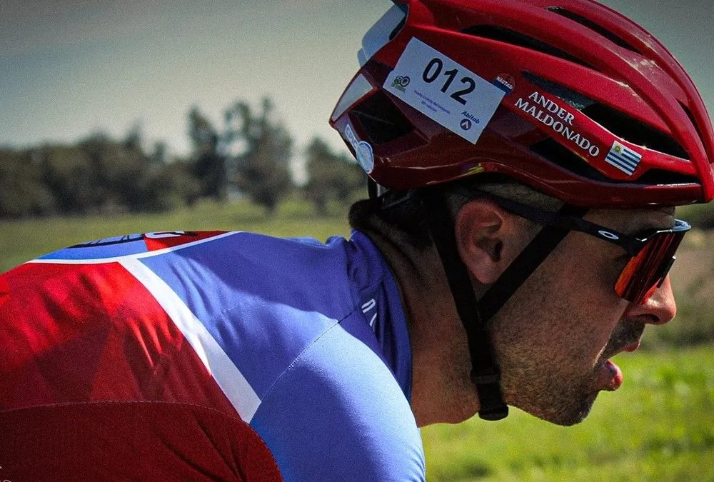 Vuelta a Uruguay: Anderson Maldonado triunfó en la penúltima etapa y es el nuevo líder